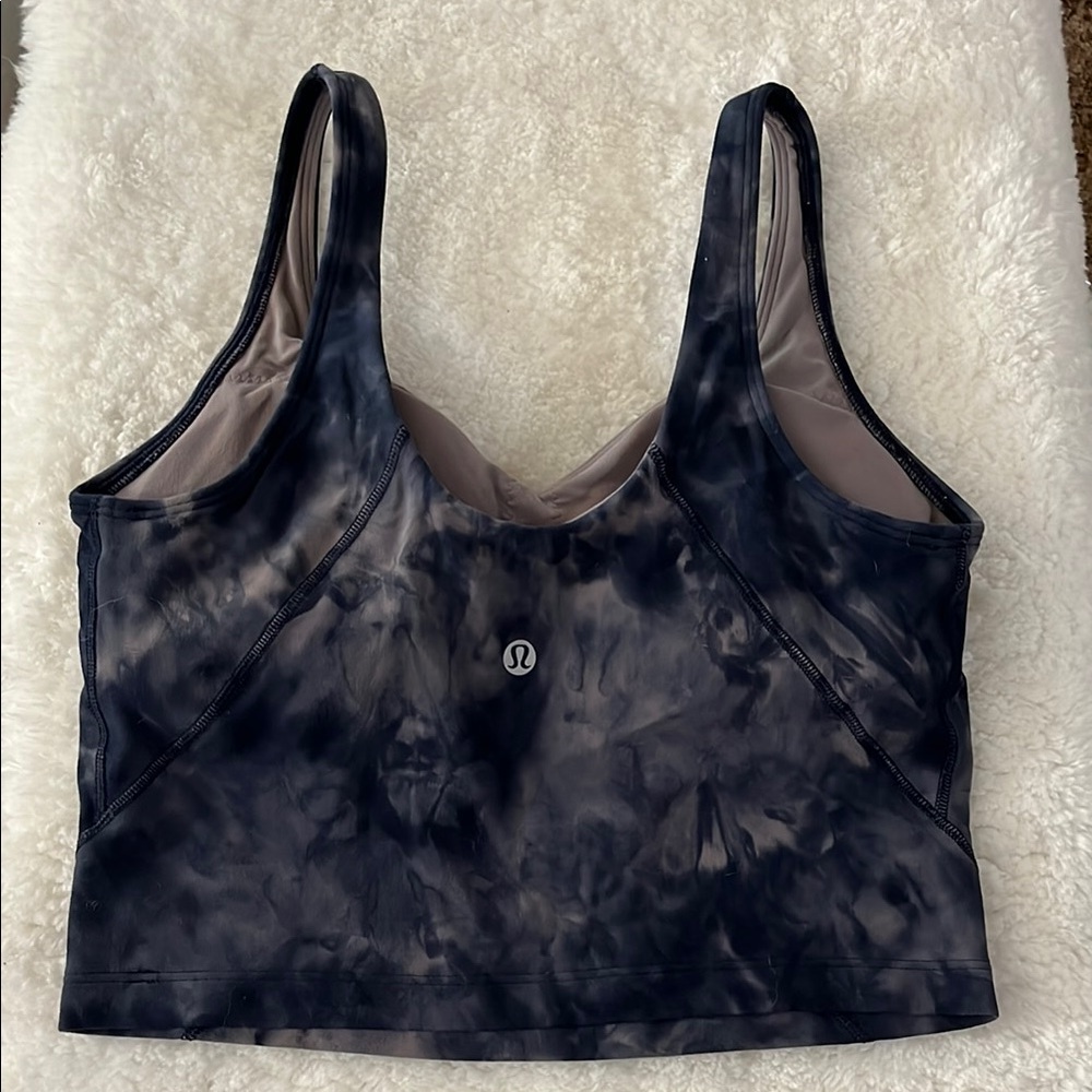 lululemon athletica  Sports Bra Size 6